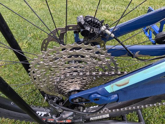 VTT Canyon Spectral CF 8 - 9