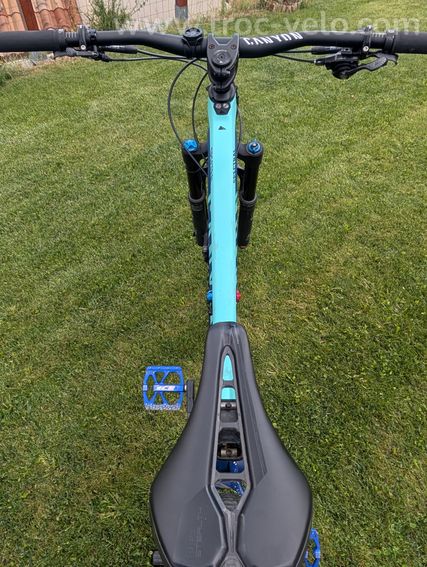 VTT Canyon Spectral CF 8 - 10
