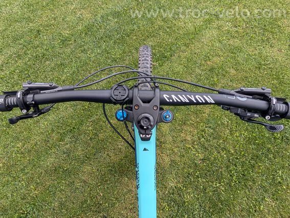 VTT Canyon Spectral CF 8 - 11