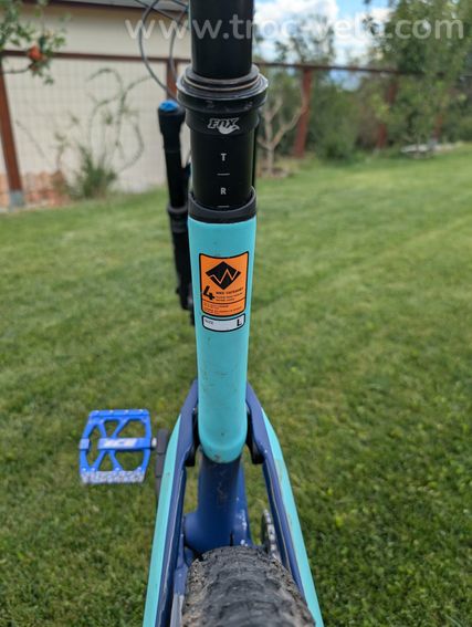 VTT Canyon Spectral CF 8 - 12