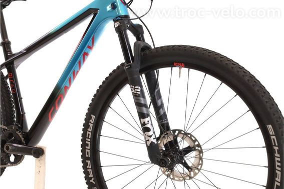 Produit Reconditionne    Conway Rlc 6 9 Xt   Velo Vtt   Tres Bon Etat - 5