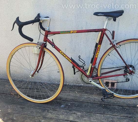 Vélo Gitane Mach 210