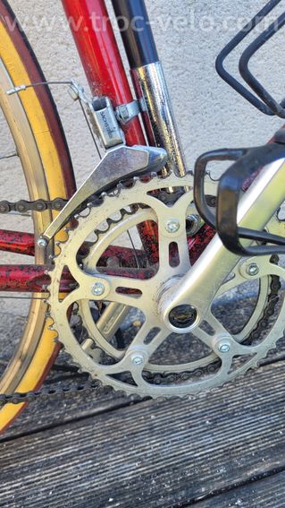 Vélo Gitane Mach 210 - 2