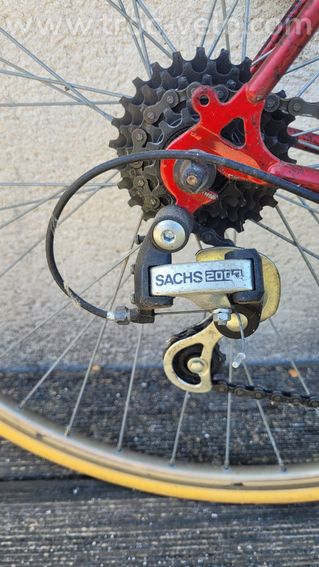 Vélo Gitane Mach 210 - 4