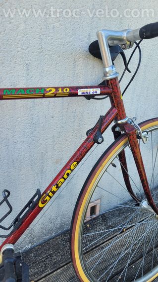 Vélo Gitane Mach 210 - 5