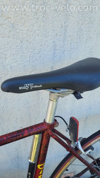 Vélo Gitane Mach 210 - 6