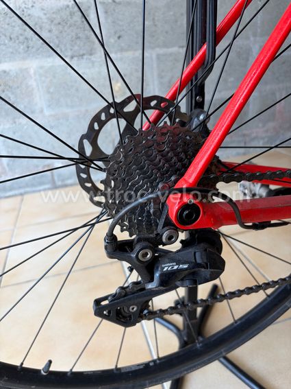 Vélo de route BMC - 2
