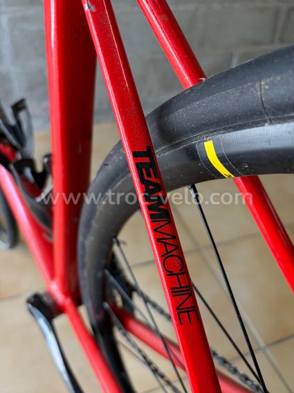 Vélo de route BMC - 7