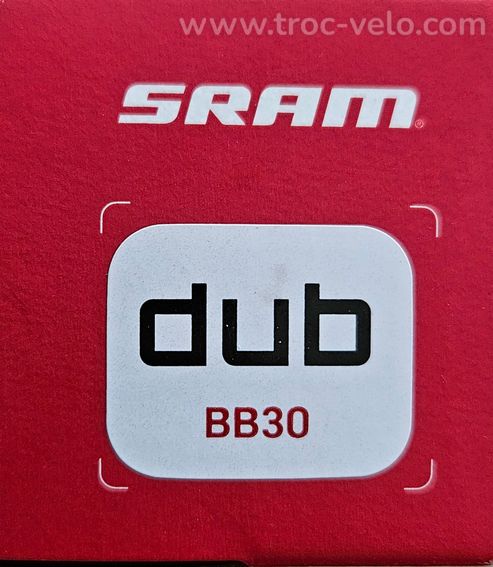 Boitier Sram DUB BB30