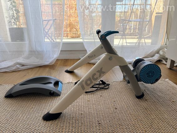 Home Trainer Tacx Flow Smart