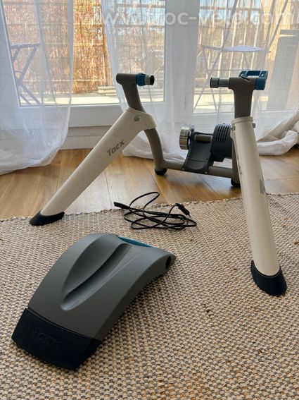 Home Trainer Tacx Flow Smart - 2