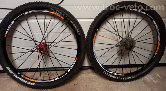 MAVIC CROSSMAX SLR - 2