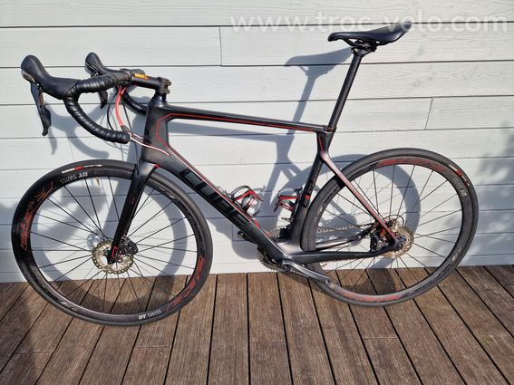 Vélo cube agree Race c62 taille 58 - 2