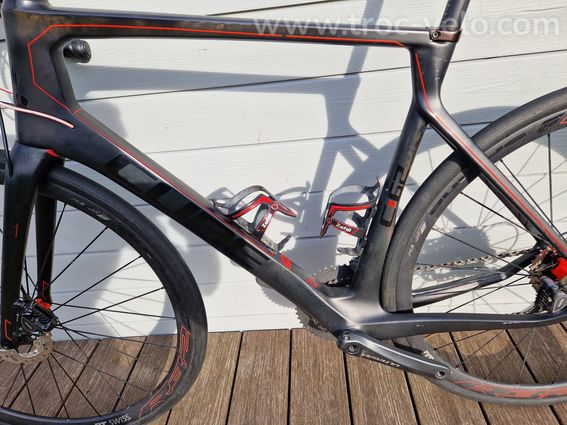 Vélo cube agree Race c62 taille 58 - 3