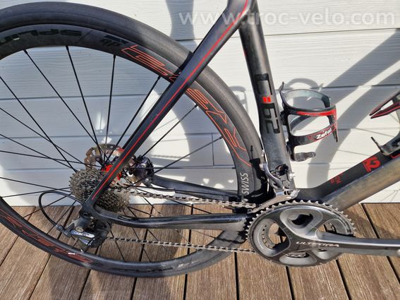 Vélo cube agree Race c62 taille 58 - 4