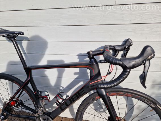Vélo cube agree Race c62 taille 58 - 5