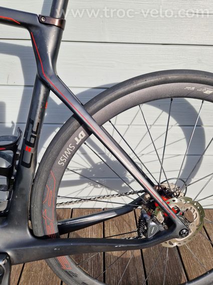 Vélo cube agree Race c62 taille 58 - 6
