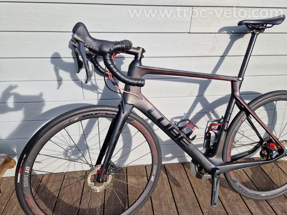 Vélo cube agree Race c62 taille 58 - 7