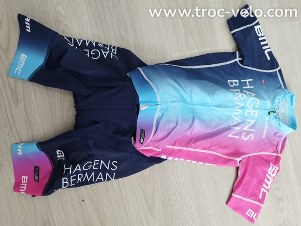 Vraie tenue pro ALE PRS axeon hagens bernan 2022 - 1