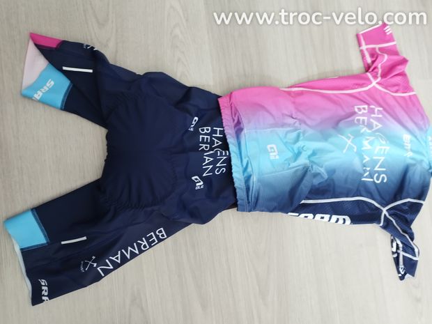 Vraie tenue pro ALE PRS axeon hagens bernan 2022 - 2