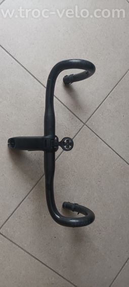 Potence 120mm cintre 42cm bmc - 2