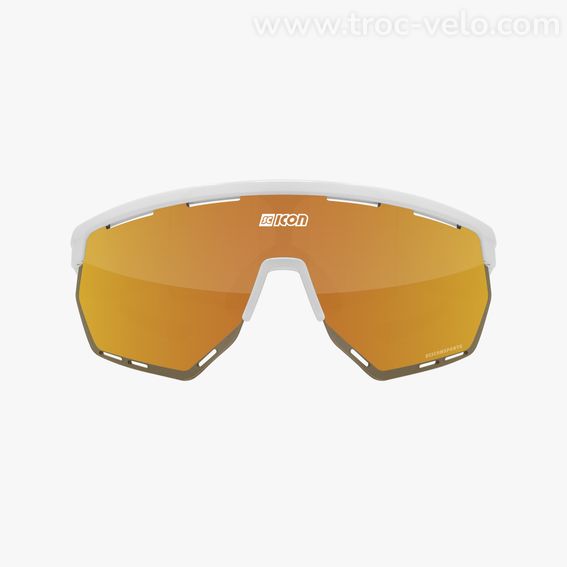 Lunettes Scicon Aerowing White Gloss 2 verres – 69,99 € - 2
