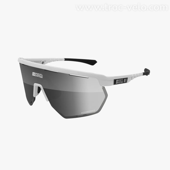 Lunettes Scicon Aerowing White Gloss 2 verres – 69,99 € - 5