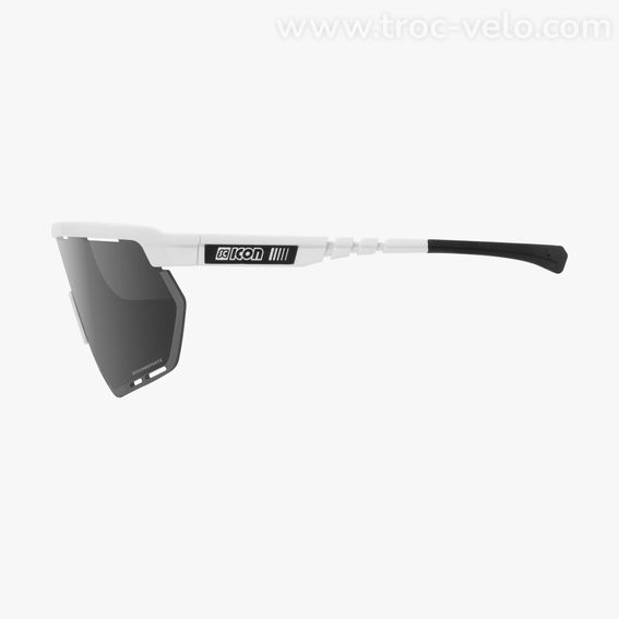 Lunettes Scicon Aerowing White Gloss 2 verres – 69,99 € - 6