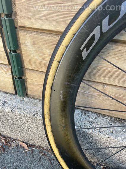 Roue Shimano Dura-Ace C60 - 4