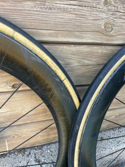 Roue Shimano Dura-Ace C60 - 5