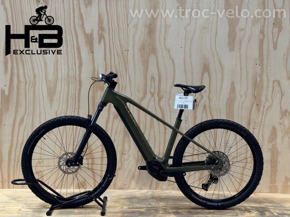 Cube Reaction Hybrid Race 800 29 pouces VTT électrique Shimano Deore 2025 - 2
