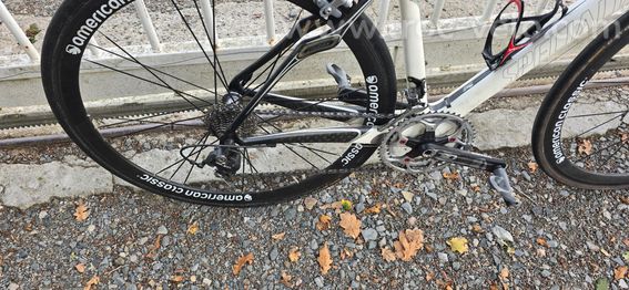 Velo route Specialized Roubaix expert - 2