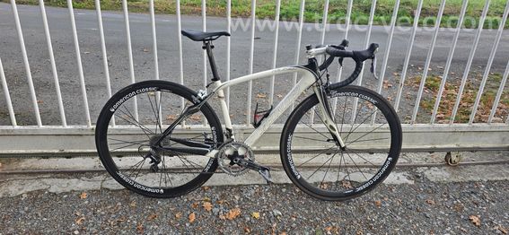 Velo route Specialized Roubaix expert - 3