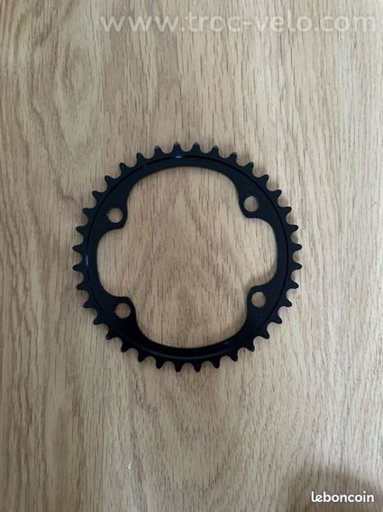 Plateaux Dura Ace 52/36 12V NEUF - 3