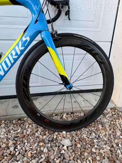 Vélo route Specialized Venge S-Works xl - 2