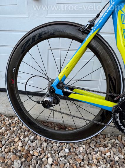 Vélo route Specialized Venge S-Works xl - 3