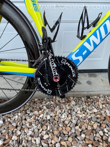 Vélo route Specialized Venge S-Works xl - 4