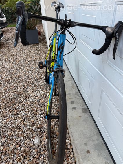 Vélo route Specialized Venge S-Works xl - 5