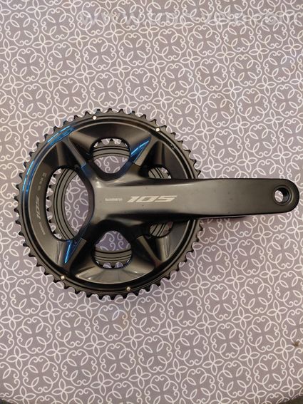 pedalier shimano  - 2