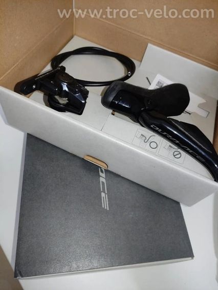 Manettes Shimano Dura-Ace Di2 R9270 - 3