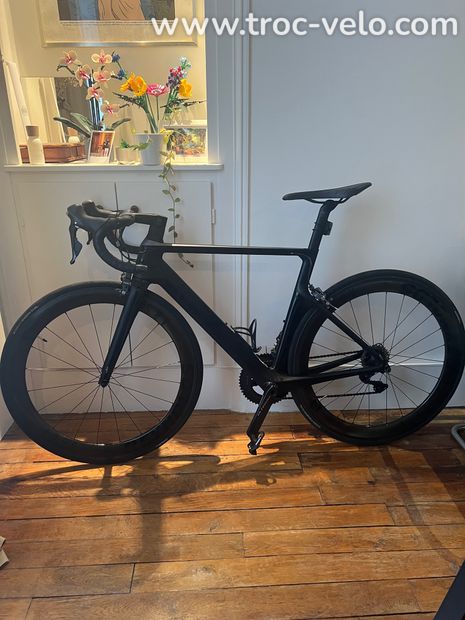 Canyon aeroad cf sl 8 ultegra 2019 - 1