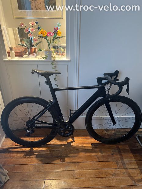 Canyon aeroad cf sl 8 ultegra 2019 - 2