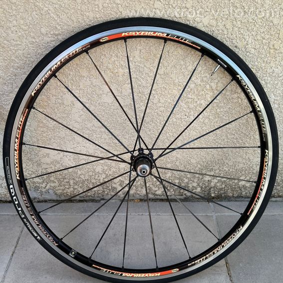 Paire de roues Ksyrium Elite - 2