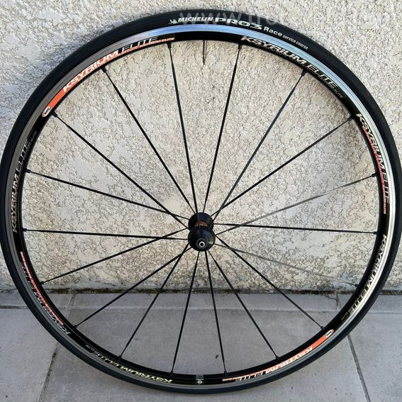 Paire de roues Ksyrium Elite - 3