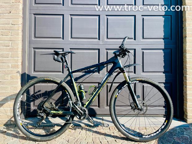 VTT 29 pouces Ridley carbone taille L - 1