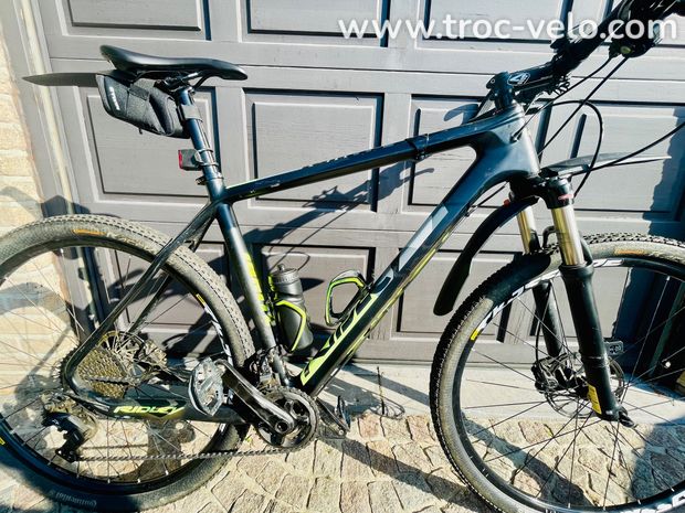 VTT 29 pouces Ridley carbone taille L - 3