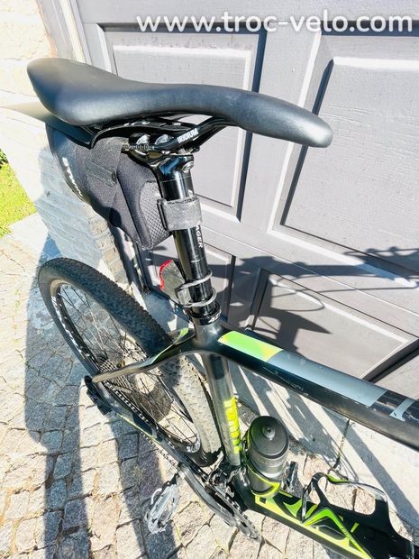 VTT 29 pouces Ridley carbone taille L - 8