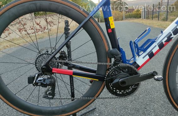 TREK MADONE SLR 7 FORCE AXS Gen 8 M/L - 2