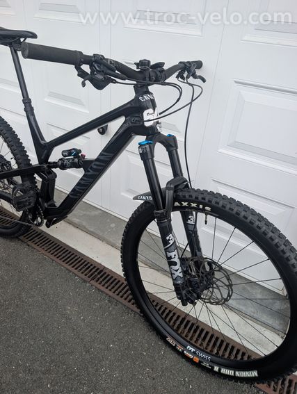 VTT Canyon spectral 29 CF 7 - 2