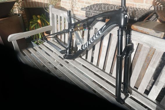 kit cadre willier Urta slr